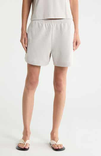 Cotton Pull-On Shorts