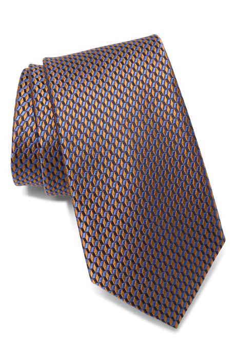 Carlton Micro Print Tie