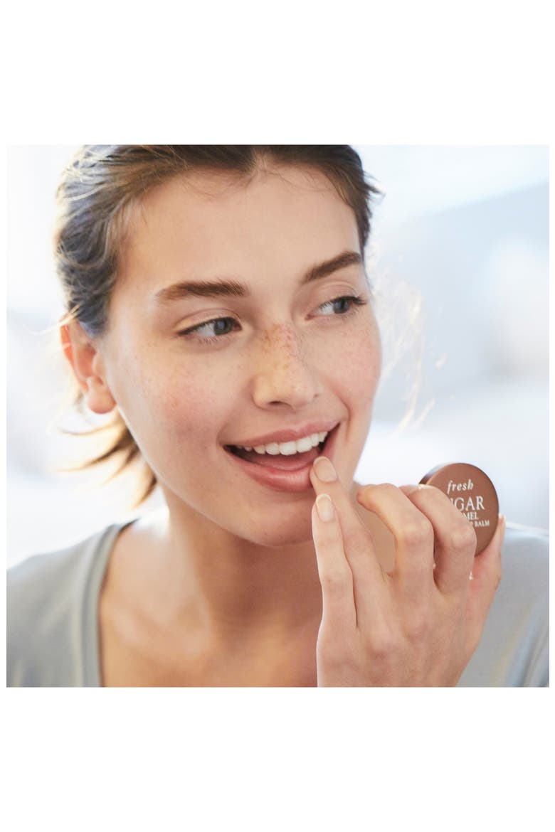 Lip Sugar Hydrating Lip Balm, Alternate, color, CARAMEL