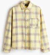 H&M Relaxed Fit Cotton Shirt