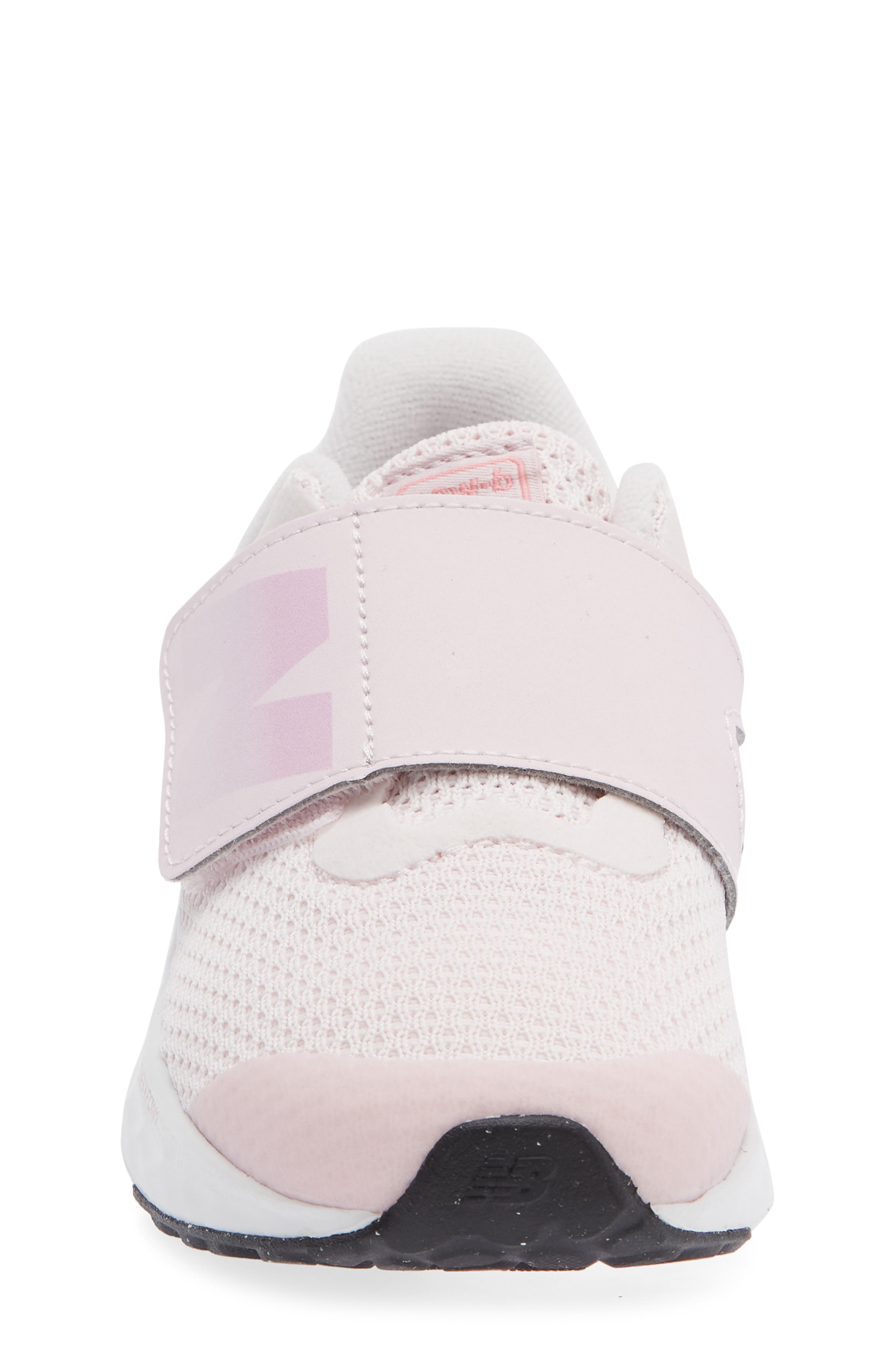 New Balance Kids' Arishi Sneaker, Alternate, color, Pink Salt/ Double Bubble