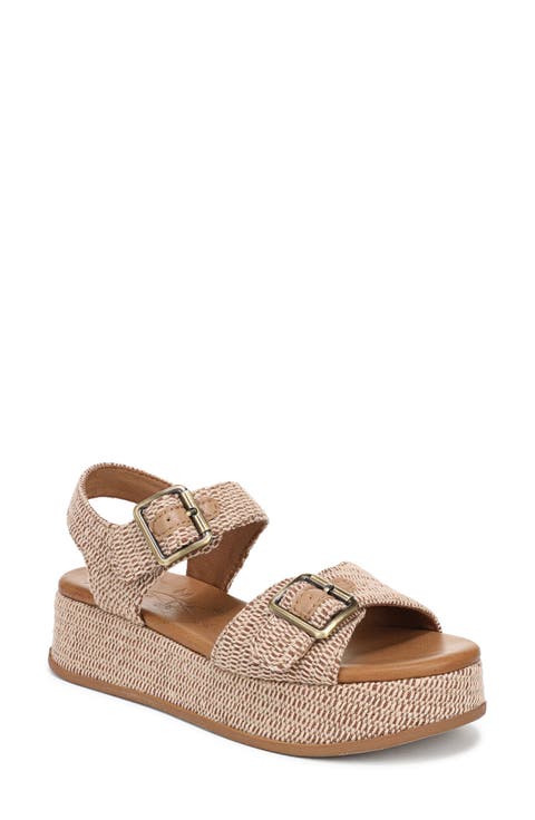 Magical Platform Sandal (Women)