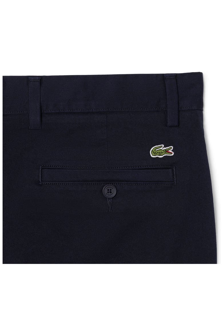 Flat Front Cotton Stretch Twill Chinos, Alternate, color, ABYSM