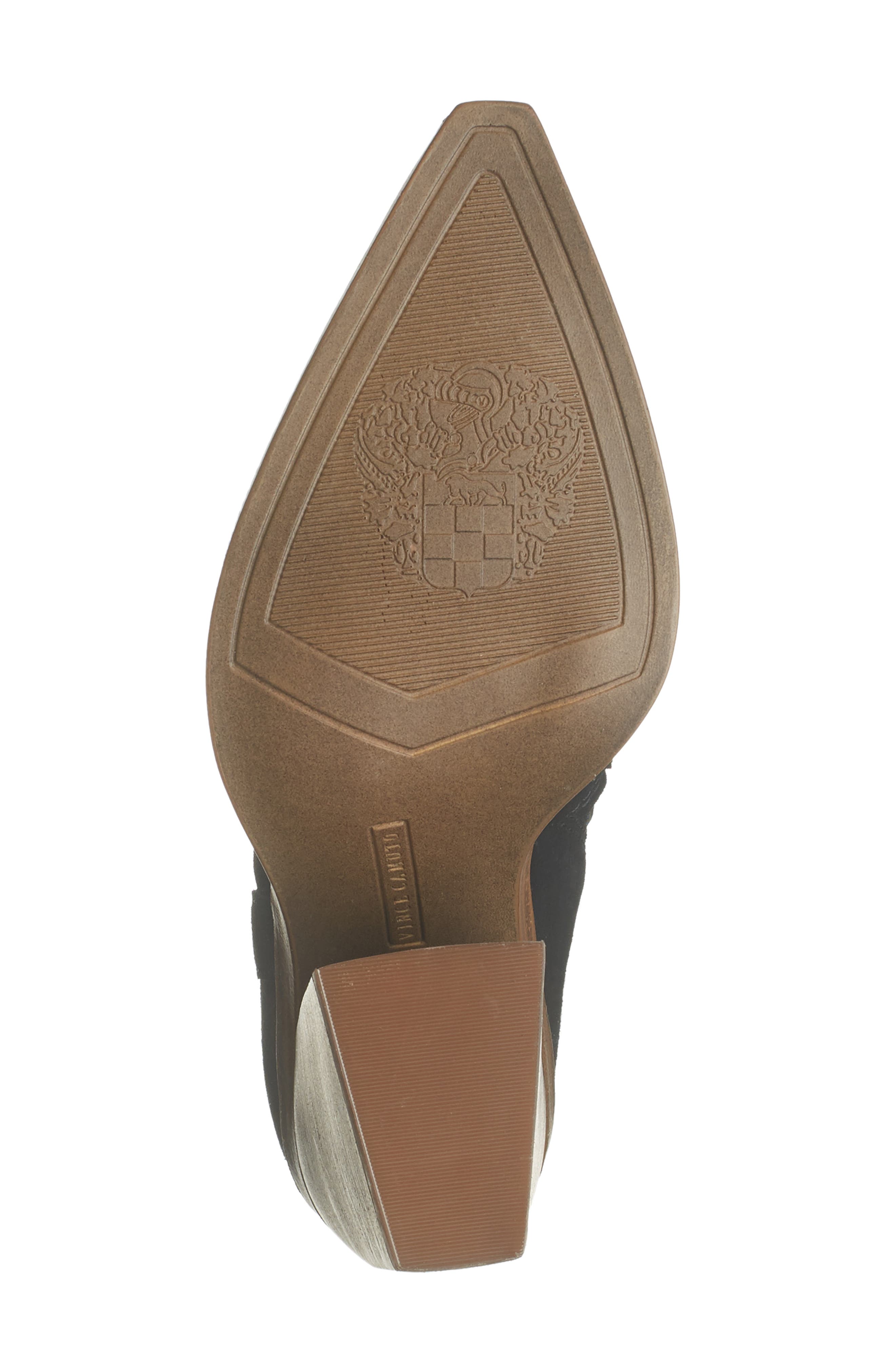 Vince Camuto Gredile Pointed Toe Boot, Alternate, color, 