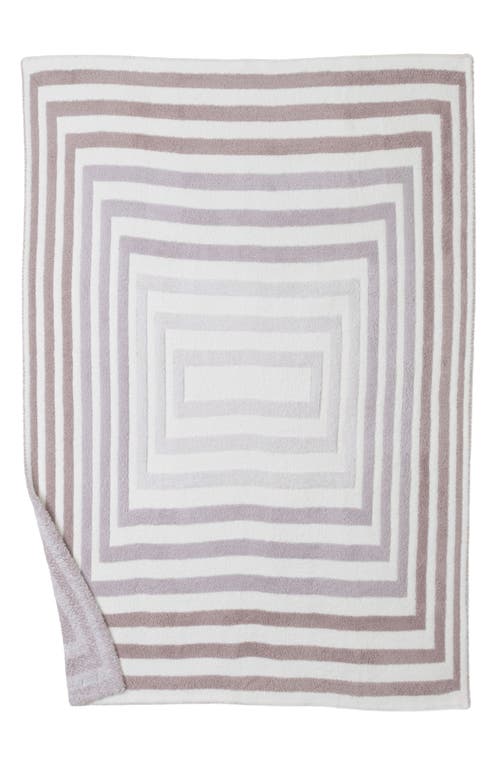 Barefoot Dreams Cozychic Prismatic Throw Blanket In Multi