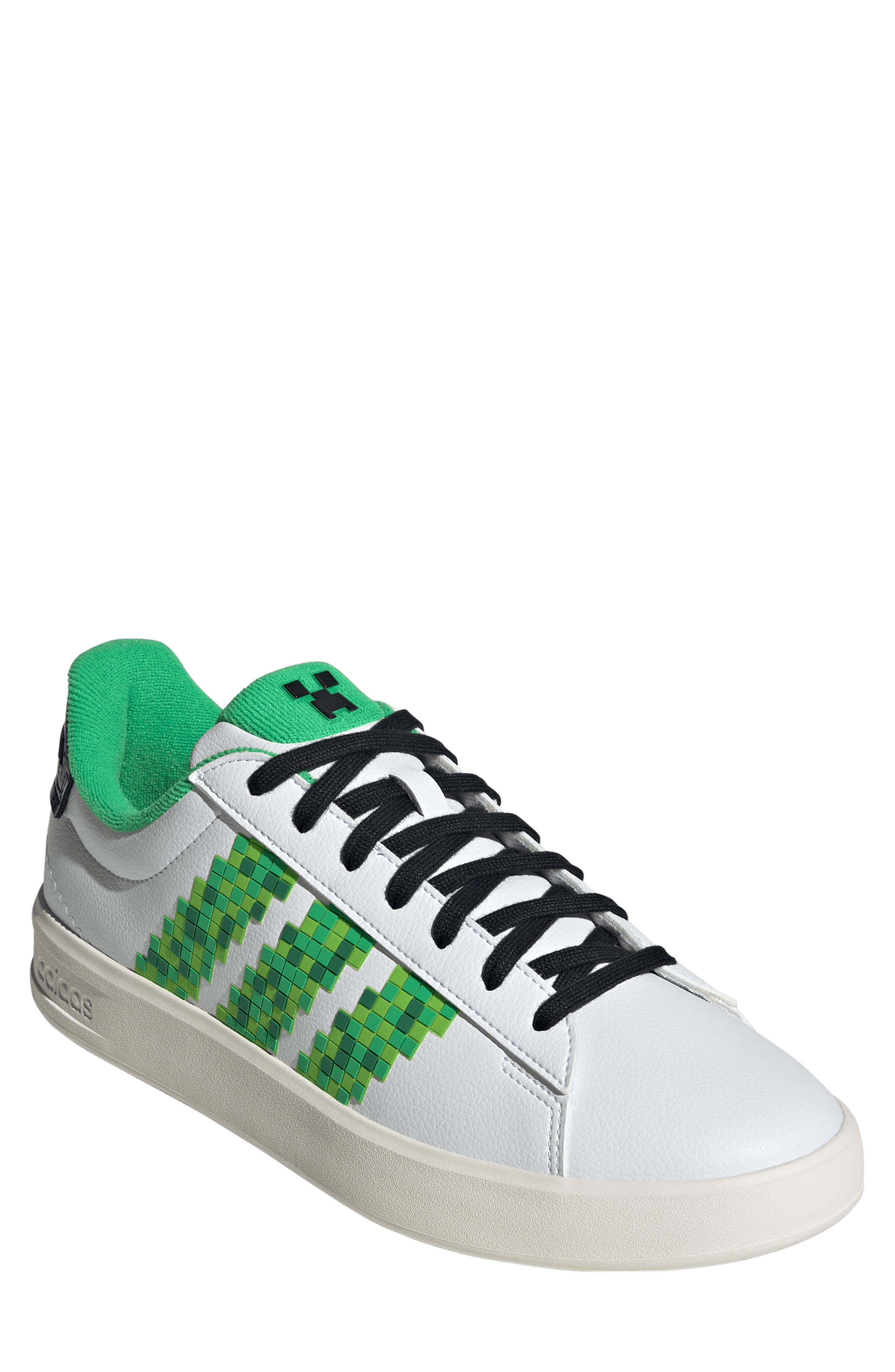 adidas Grand Court Minecraft Sneaker