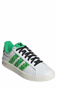 adidas Grand Court Minecraft Sneaker