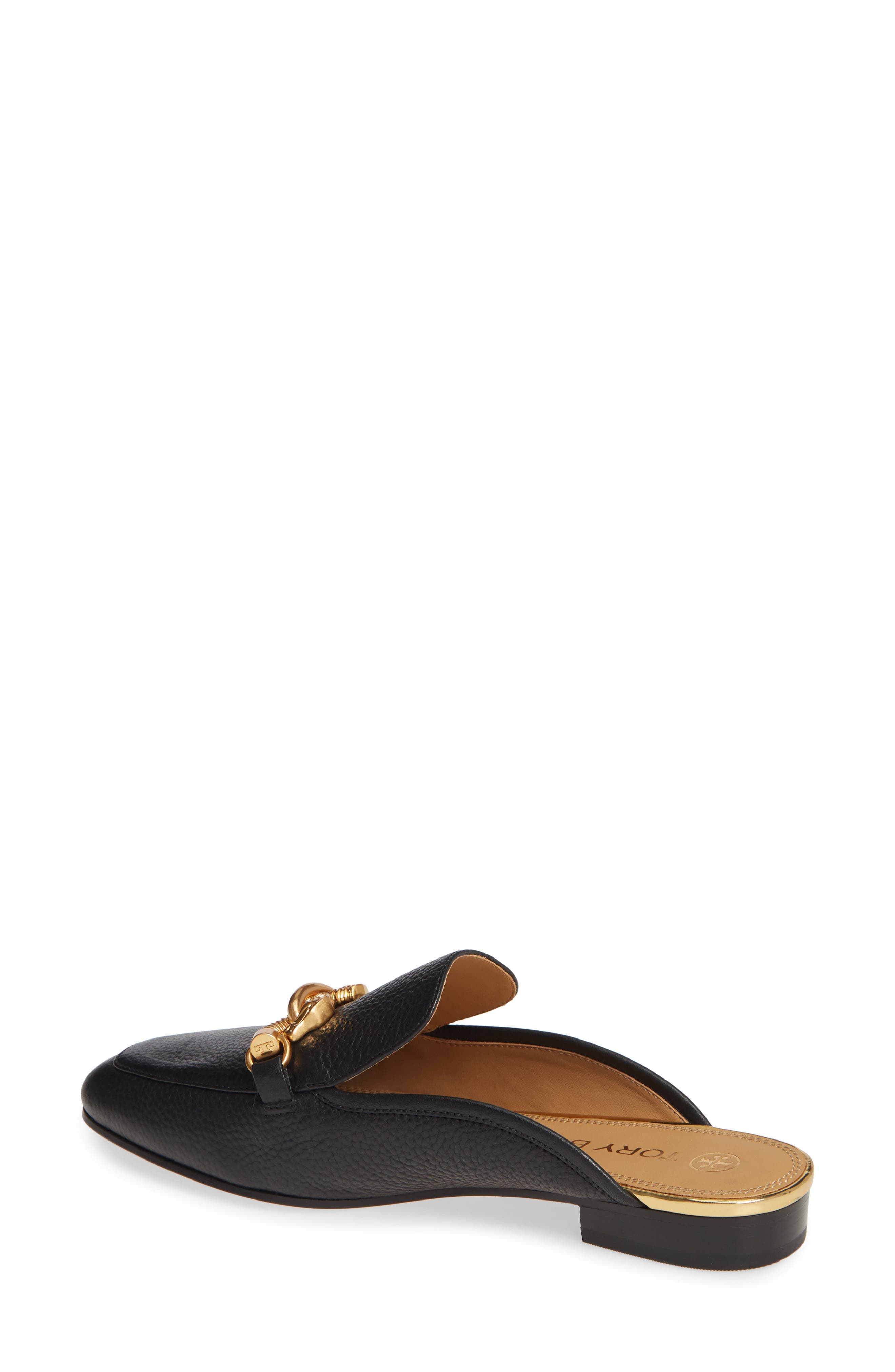 Tory Burch Jessa Backless Loafer, Alternate, color, 