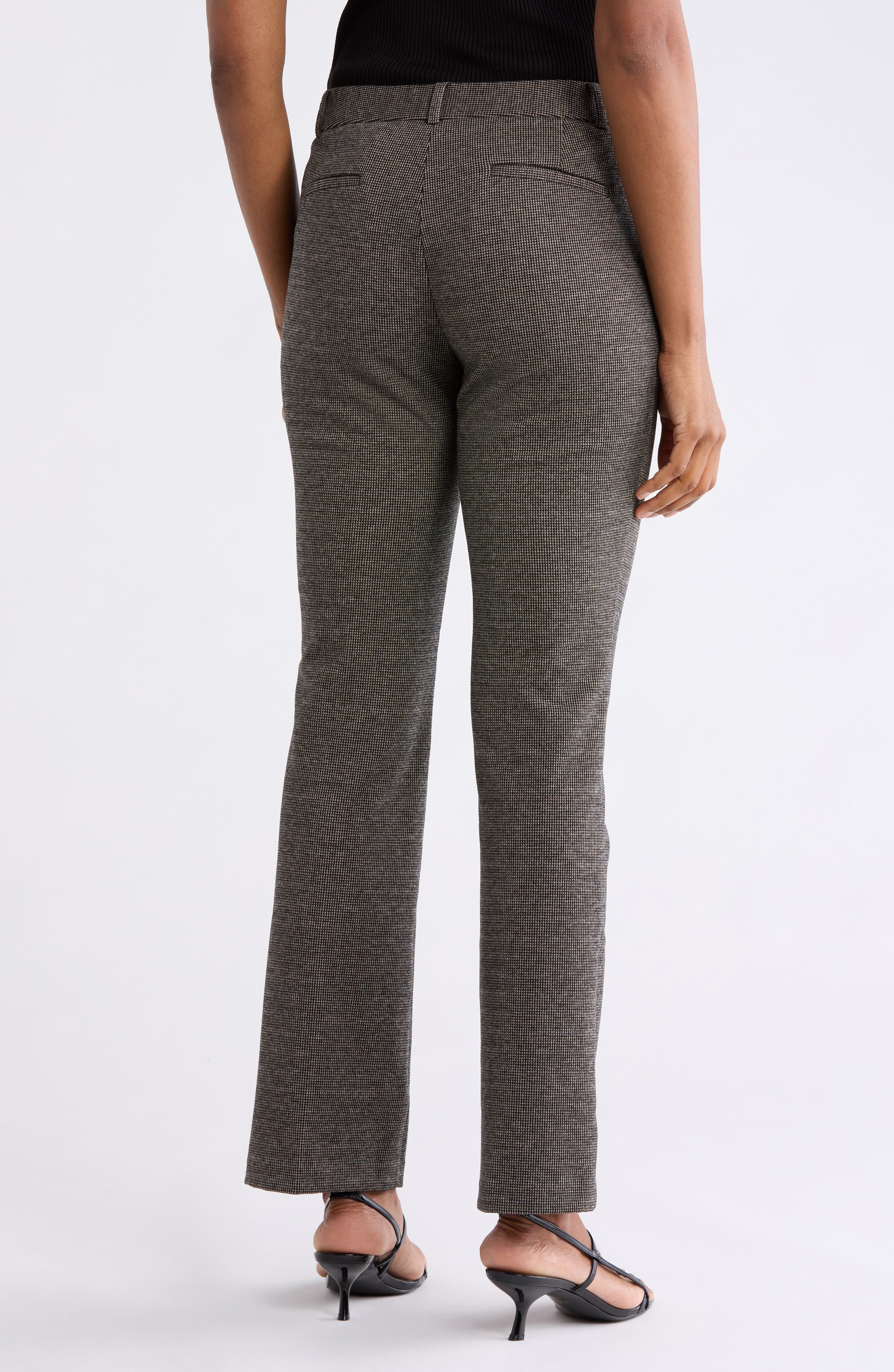 Amanda & Chelsea Zip Pocket Career Pants (Women) | Nordstromrack