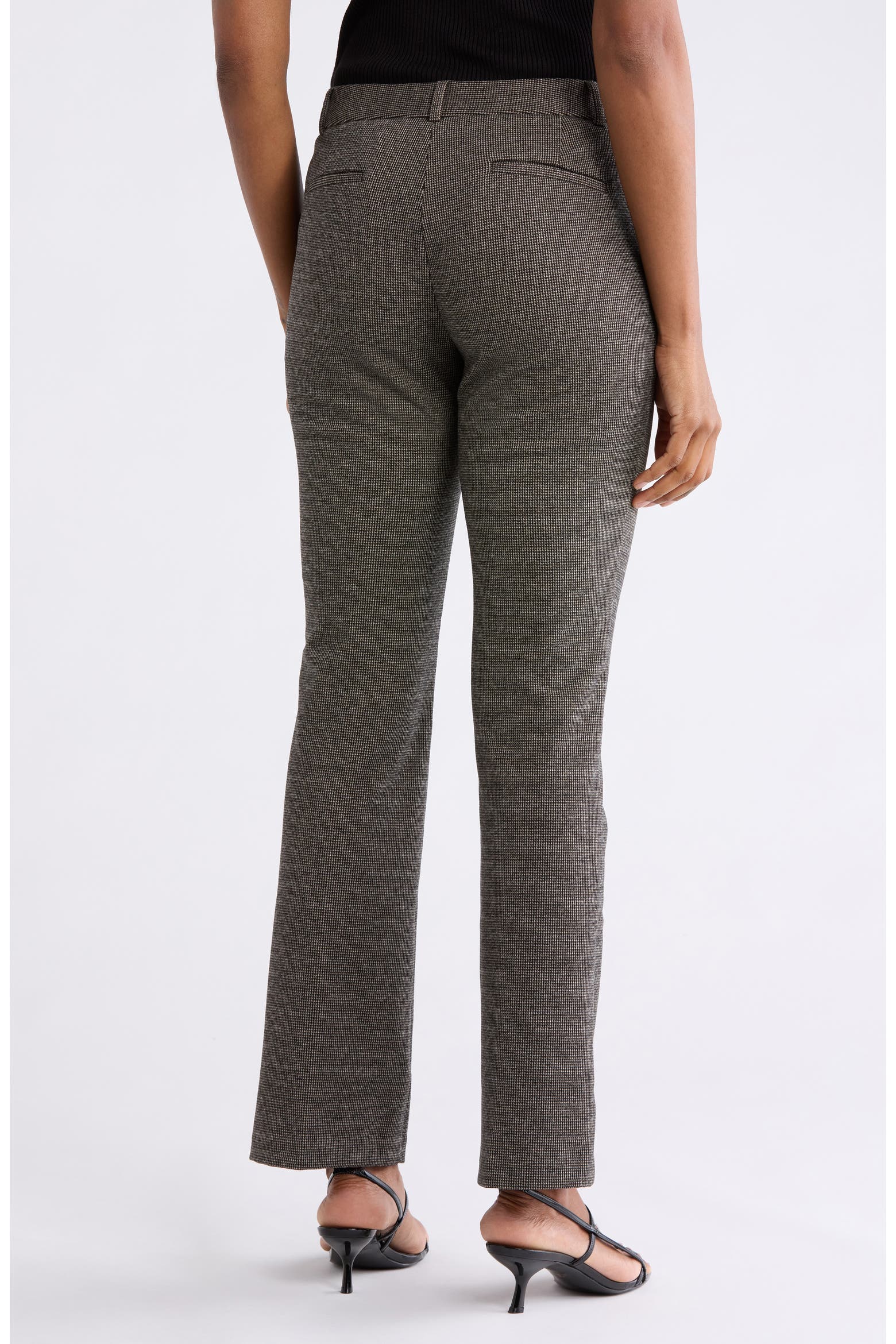 Zip Code Chelsea Amanda & Chelsea Zip Pocket Career Pants (Women) | Nordstromrack