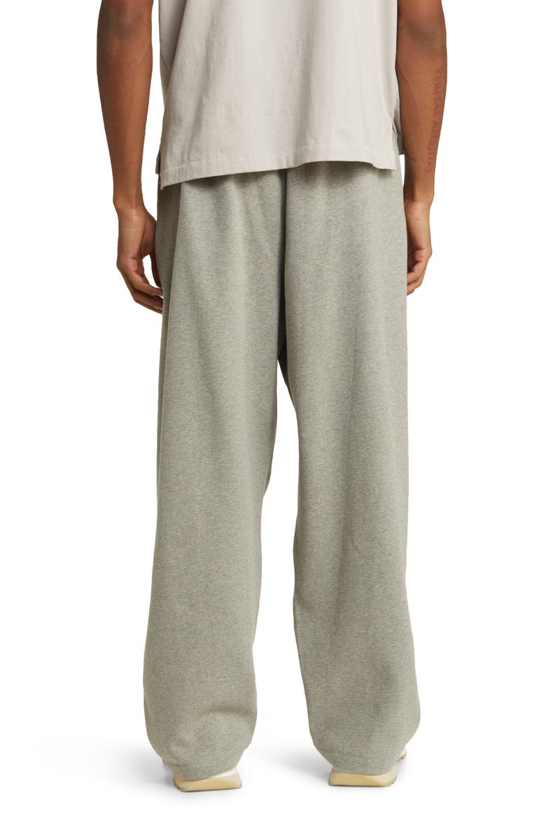 Lounge Sweatpants, Alternate, color, DARK HEATHER OATMEAL