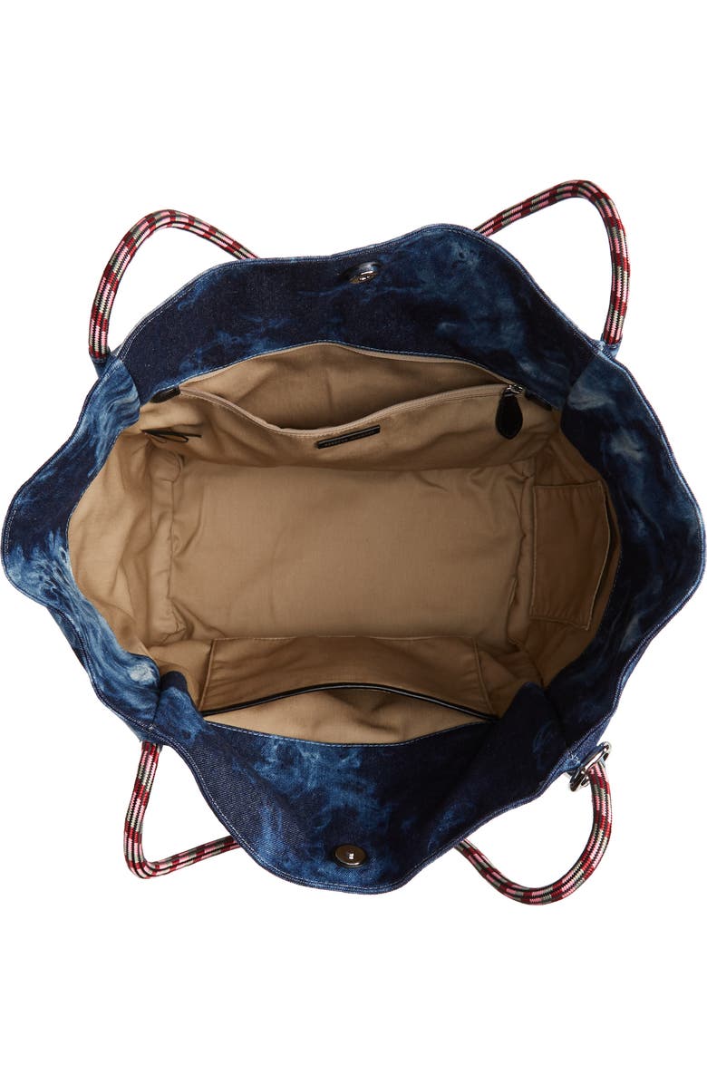 Rebecca Minkoff Tie Dye Tote, Alternate, color,