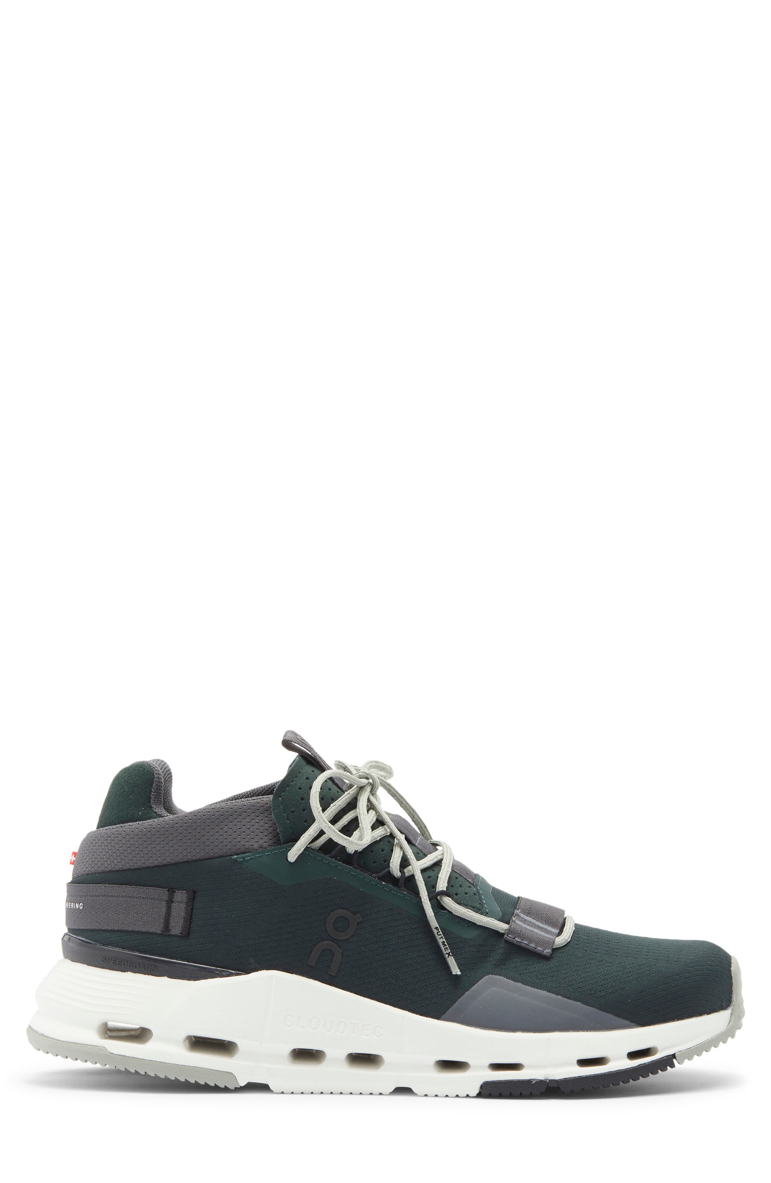 Cloudnova 2 Training Sneaker, Alternate, color, JUNGLE/ SHADOW