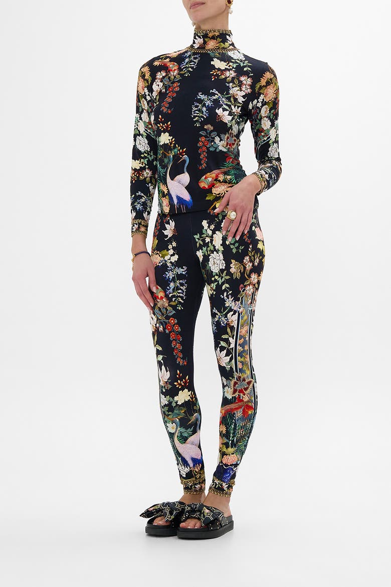 Jersey Turtleneck Palacio Poetry, Alternate, color, Palacio Poetry
