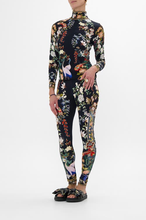 Camilla Jersey Turtleneck Palacio Poetry In Palacio Poetry