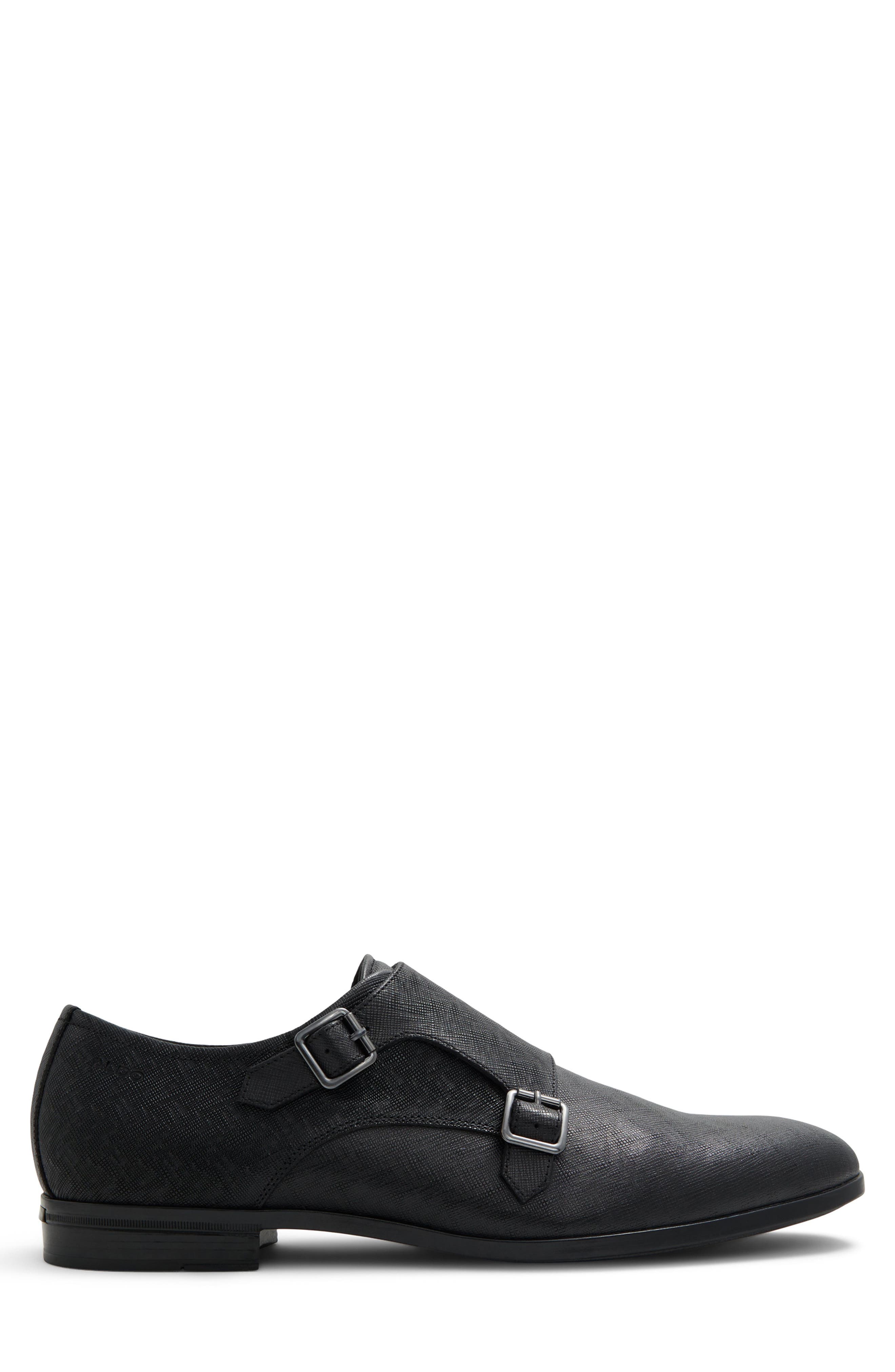ALDO Benedetto Monk Strap Shoe - Wide Width Available, Alternate, color, 
