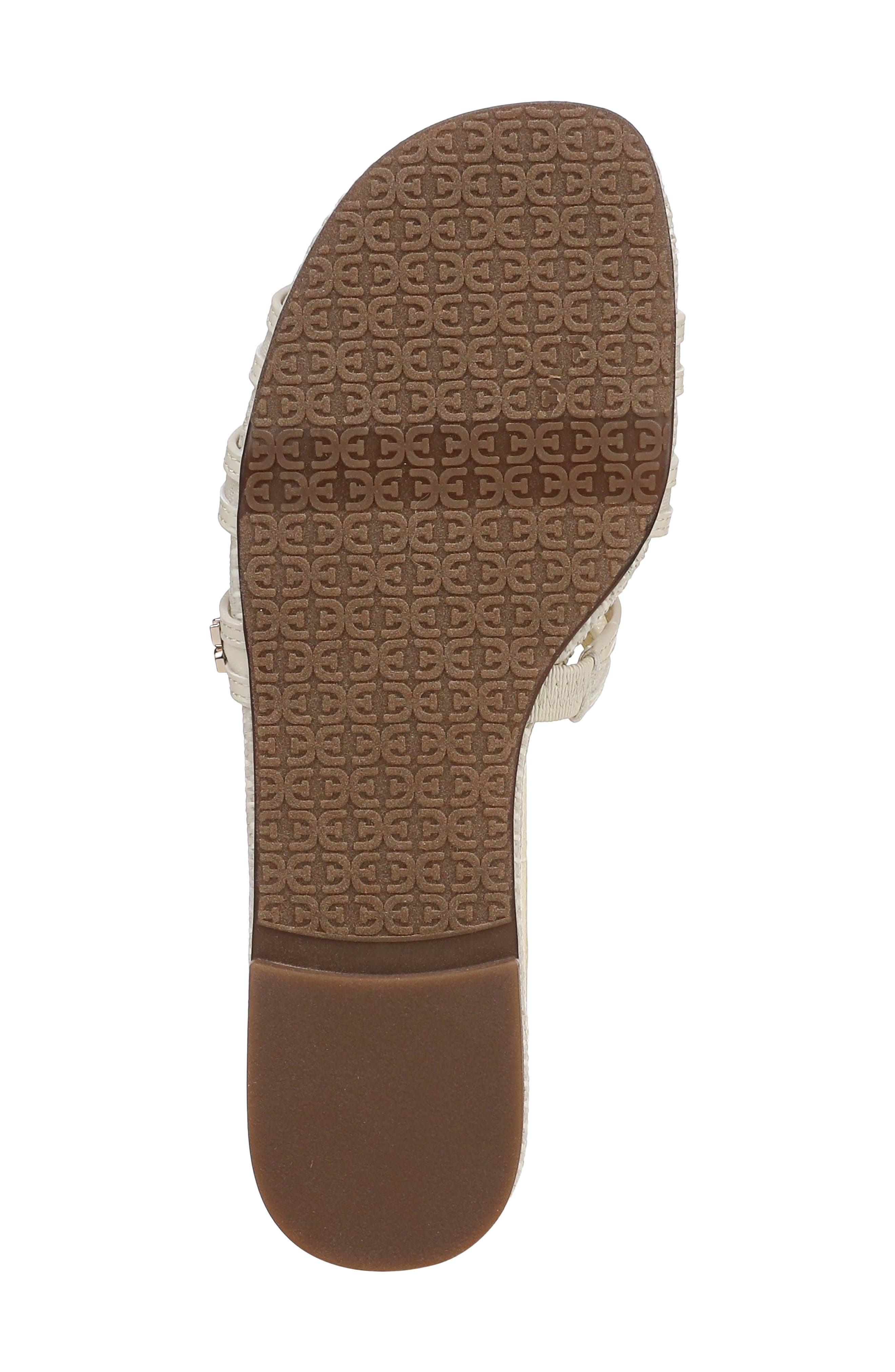 Bay Mesh Slide Sandal, Alternate, color, MODERN IVORY