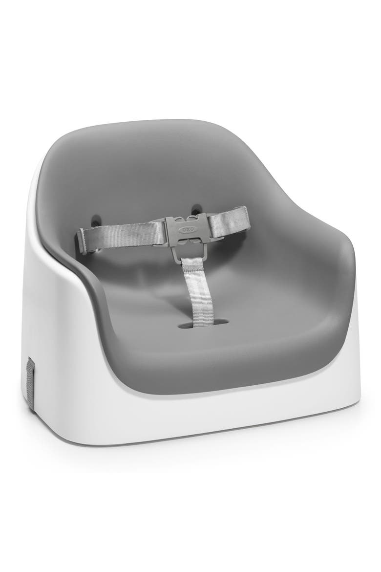 Nest Booster Seat, Alternate, color, GREY