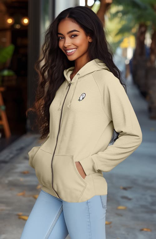 DALIX DALIX GHOST ZIP FLEECE HOODIE 