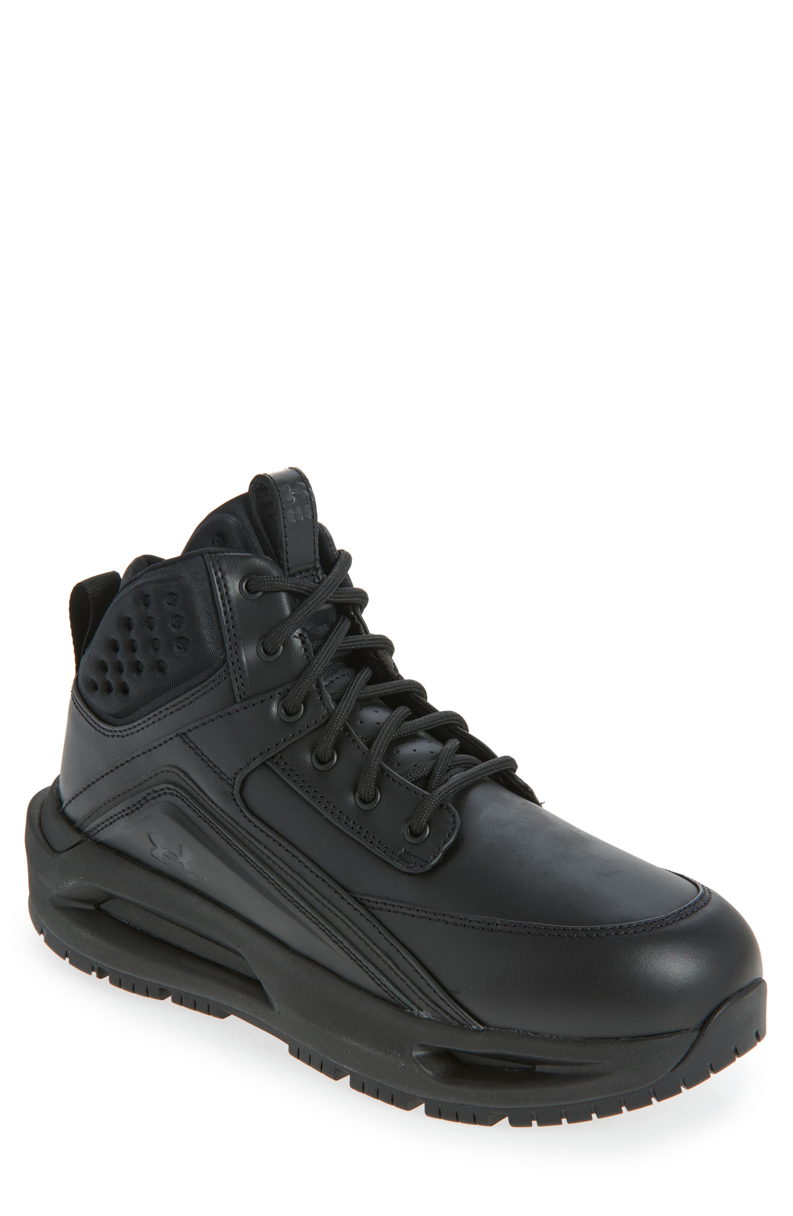 Under Armour 695 Lace-Up Boot
