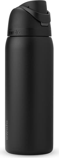 32oz. FreeSip Stainless Steel Water Bottle