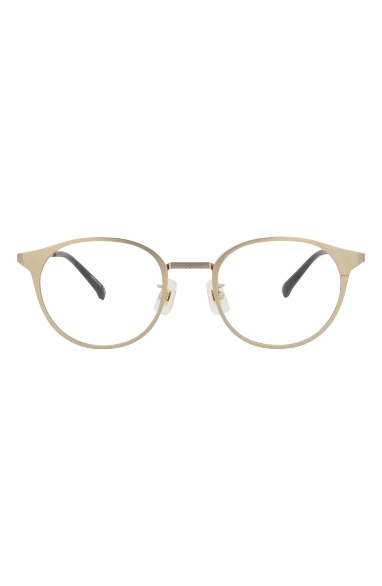 GOLD TRANSPARENT