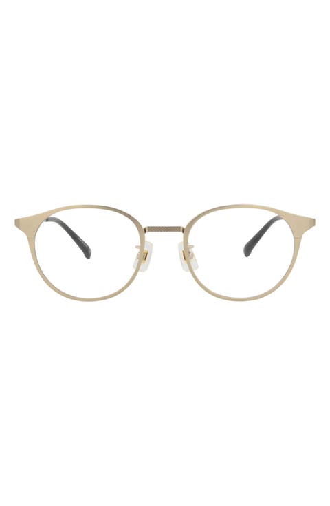 48mm Round Optical Glasses