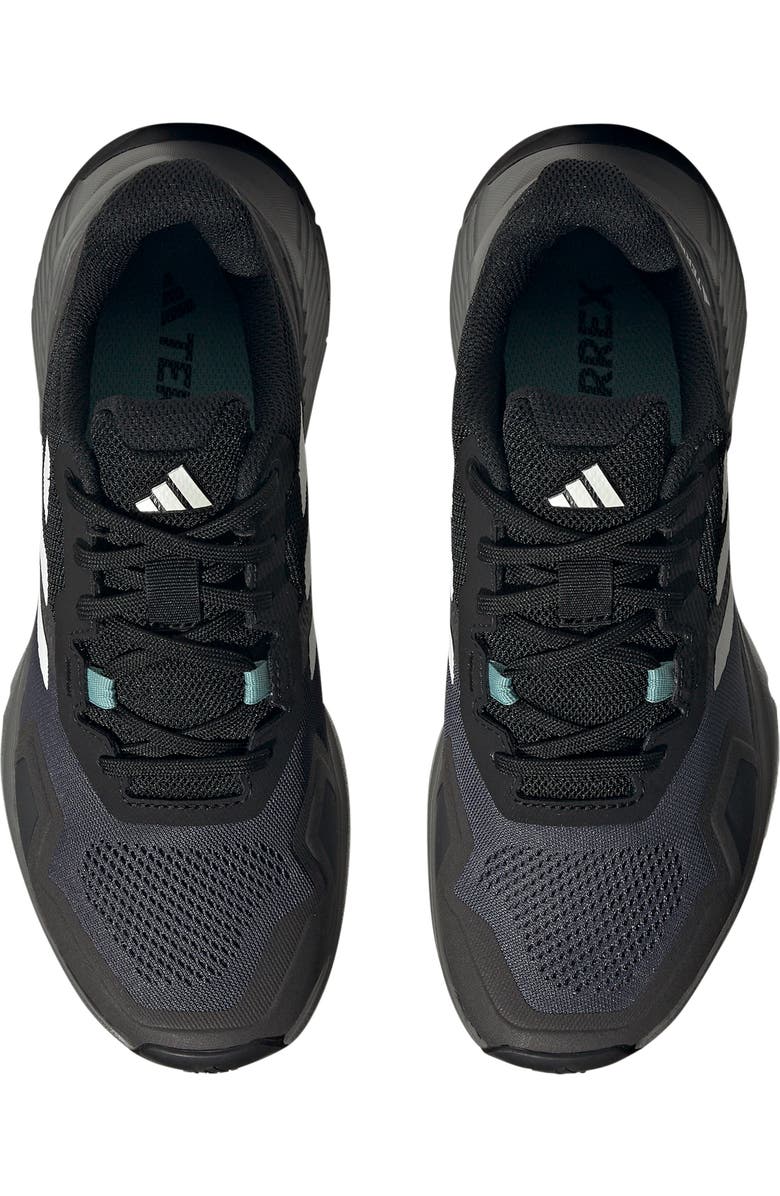 adidas Terrex Soulstride Trail Running Sneaker, Alternate, color, Cblack/Cry