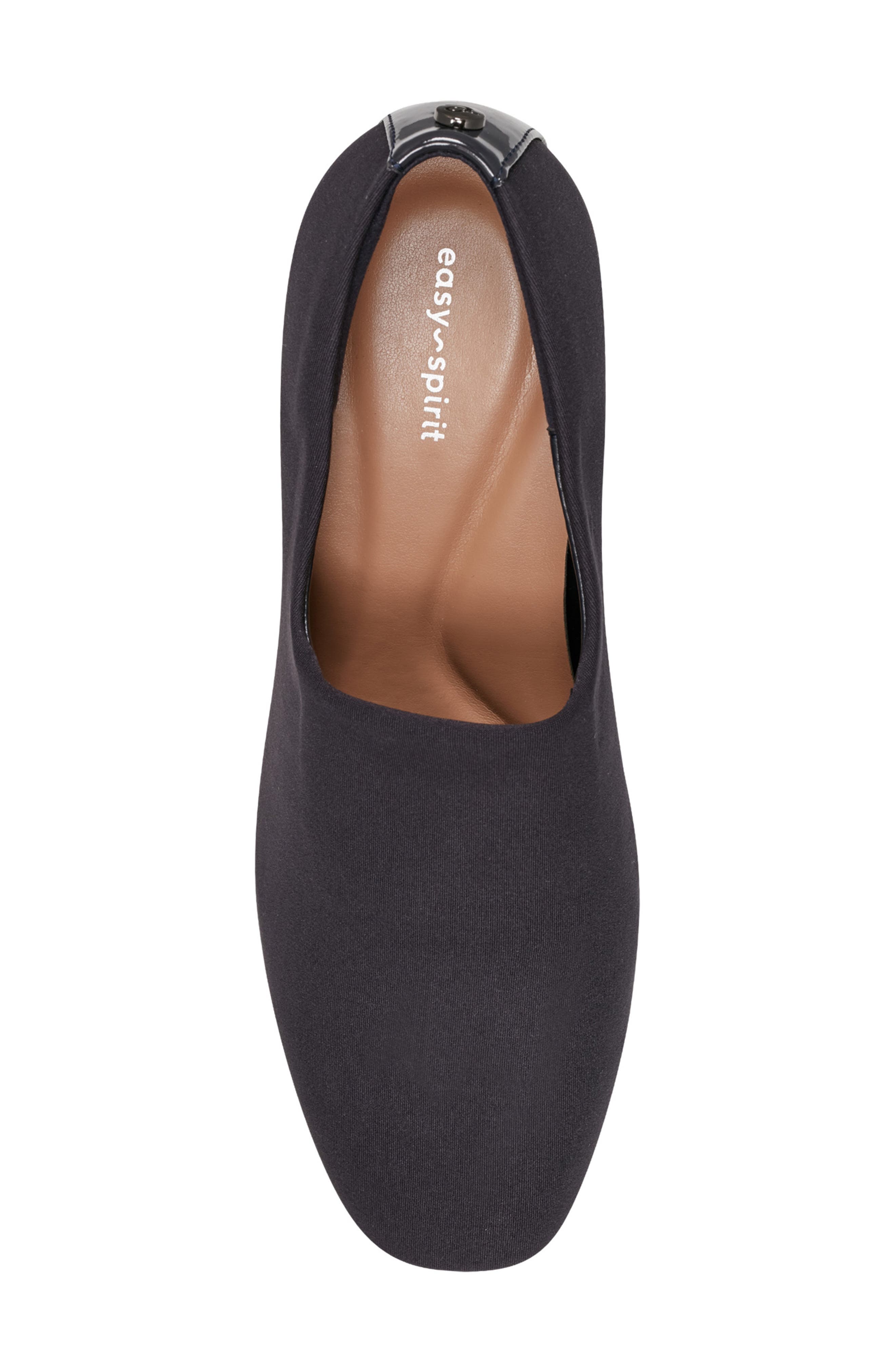 Denisa Block Heel Pump, Alternate, color, DARK BLUE
