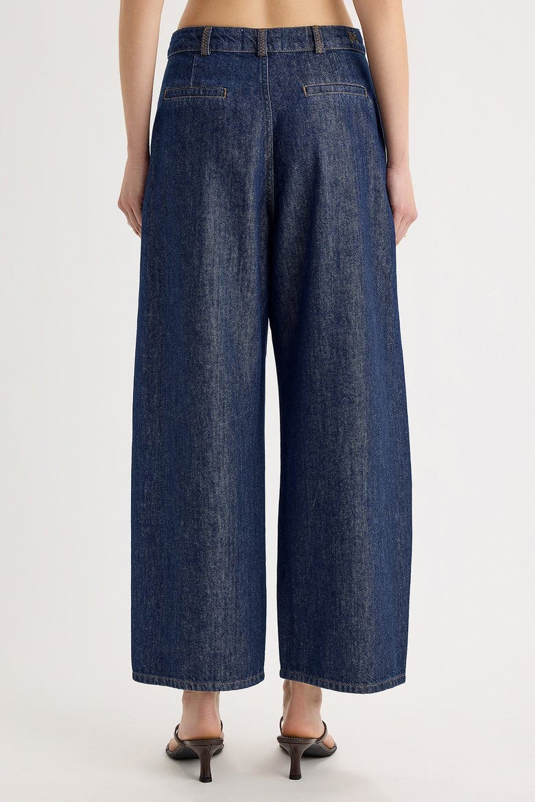Encina Jean, Alternate, color, Dark Blue Wash