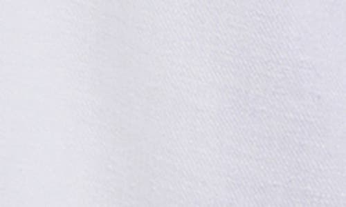 Nydj Waverly Linen Blend Wide Leg Pants In White