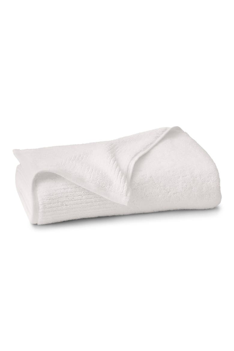 Turkish Ultra Plush Organic Cotton Bath Towel, Main, color, WHITE