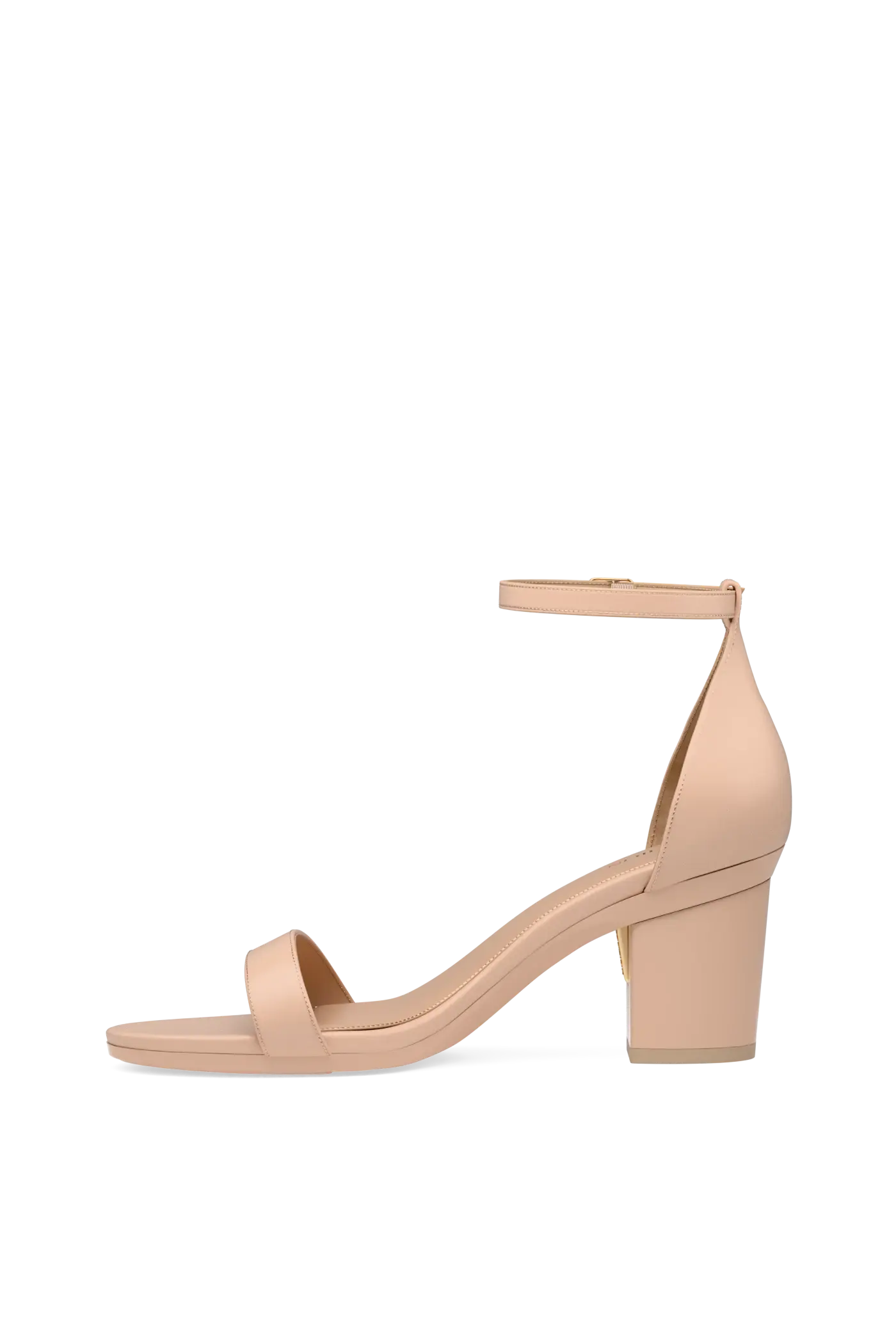 Pashion Footwear The Pashionista 3" Block Convertible Heel, Alternate, color, Sand Leather