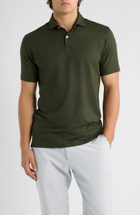 Crown Crafted Albatross Performance Polo