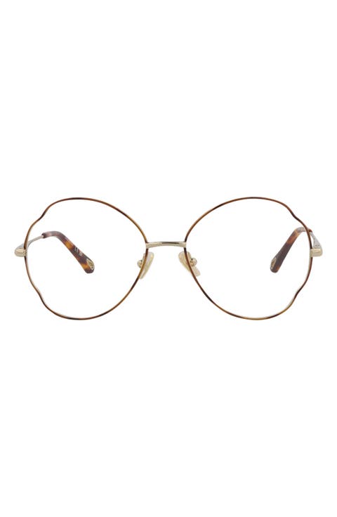 Core 53mm Round Optical Glasses