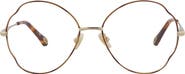 Chloé Core 53mm Round Optical Glasses