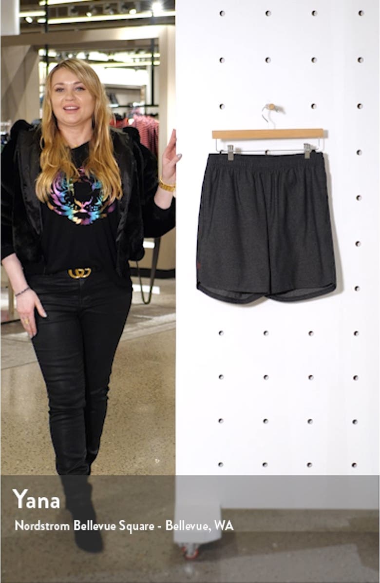 Guru Athletic Shorts, sales video thumbnail