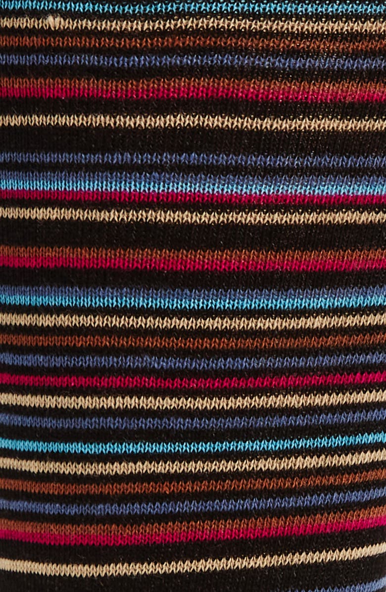 Nordstrom Stripe Dress Socks, Alternate, color,