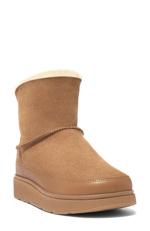 Gen-FF Genuine Shearling Boot