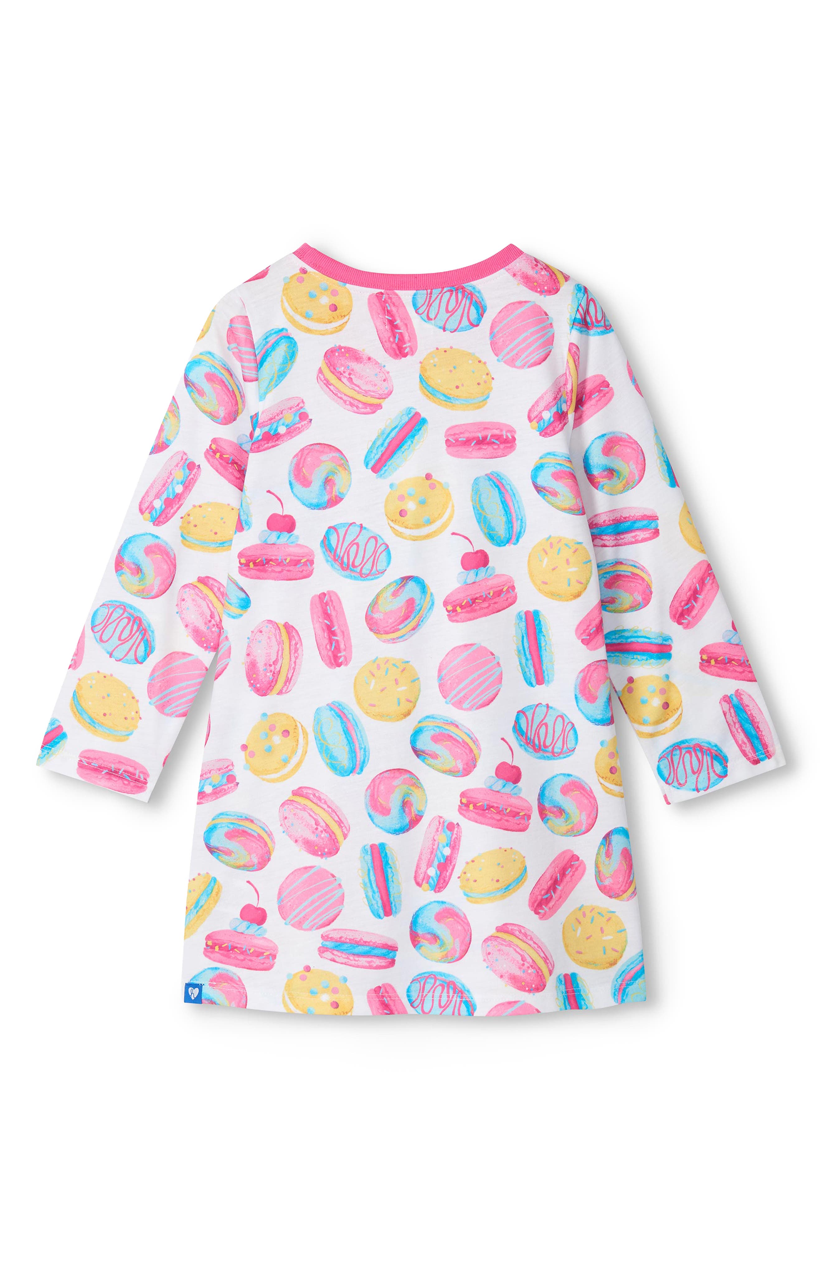 Hatley Kids' Macarons Nightgown | Nordstrom