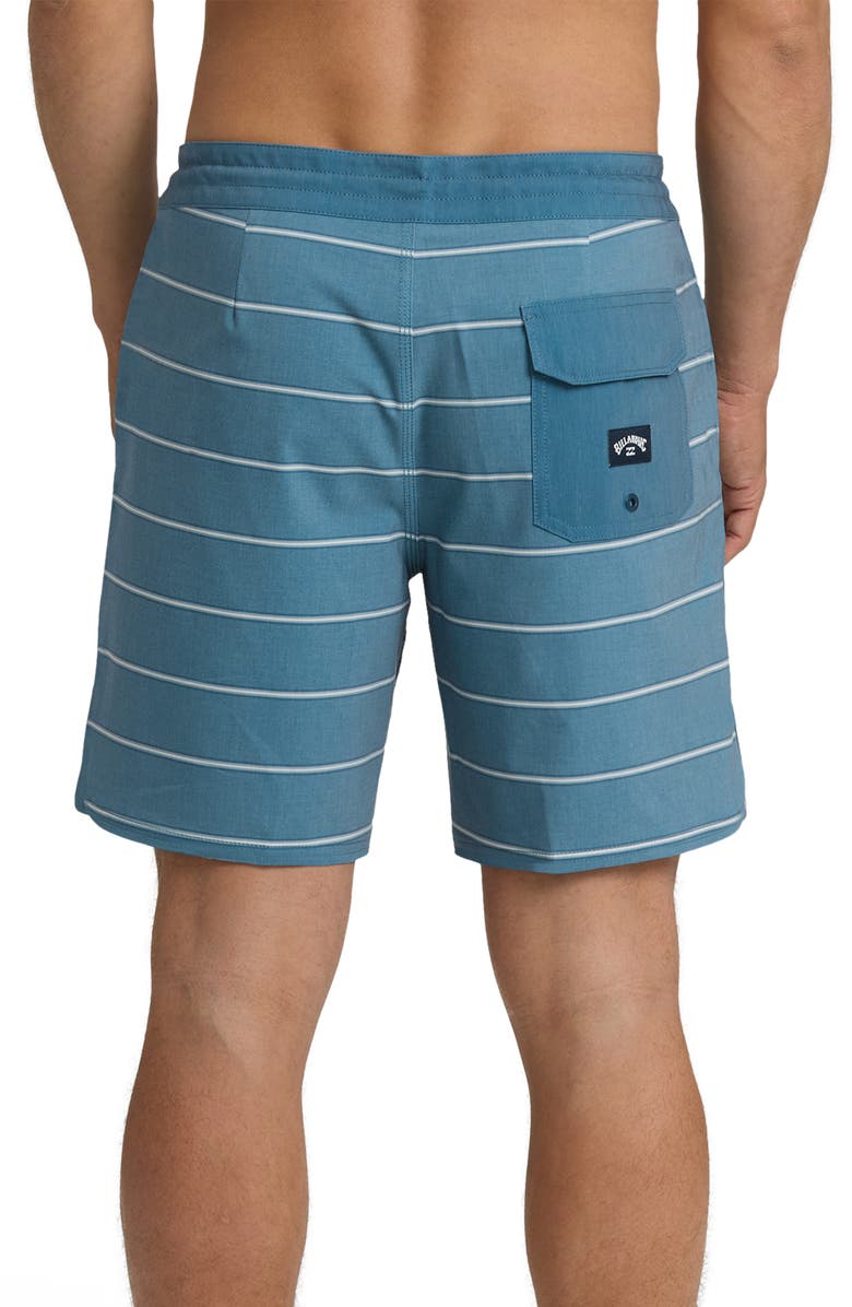 Billabong 73 LT Stripe Board Shorts, Alternate, color, 
