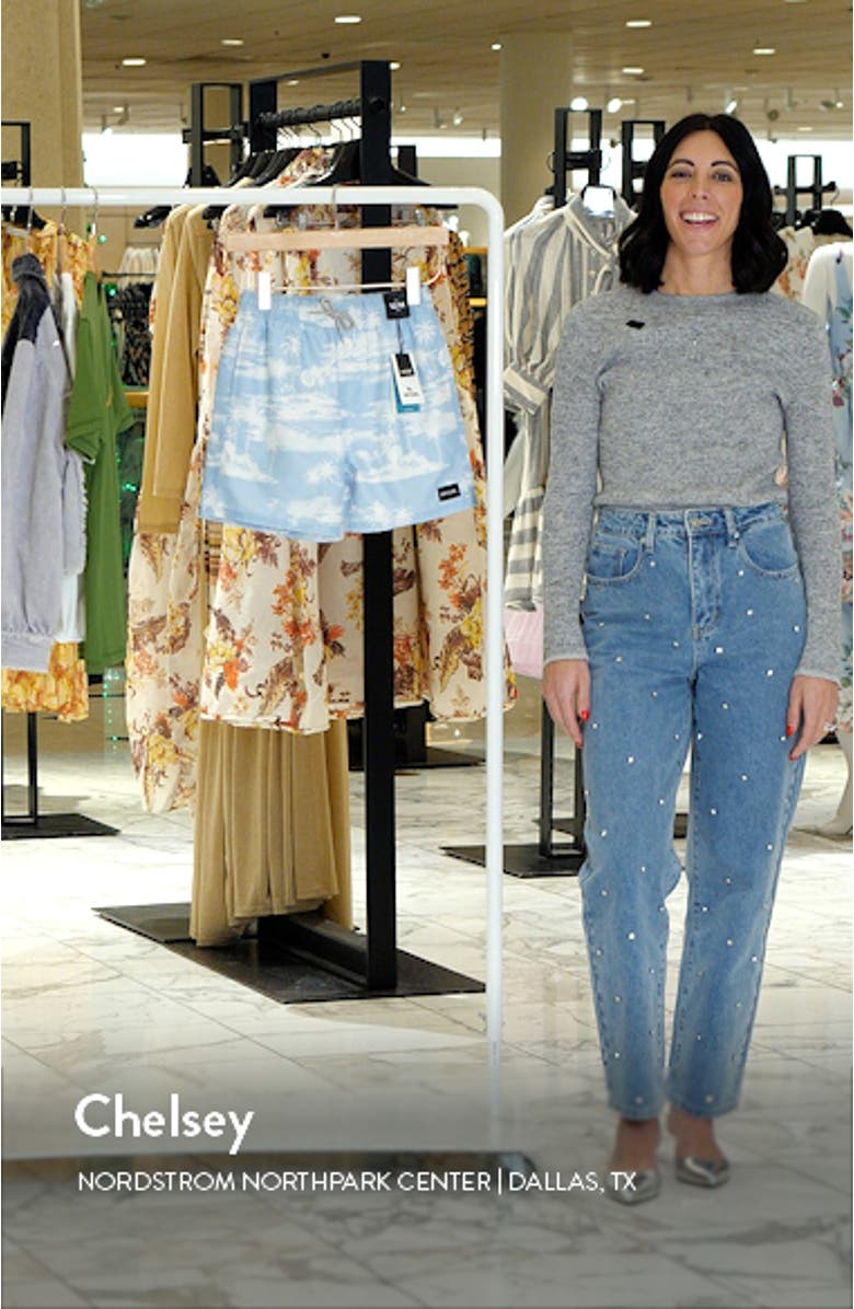 Kids' Dreamers Volley Swim Trunks, sales video thumbnail