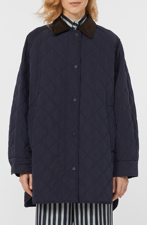 Pepato Quilted Jacket