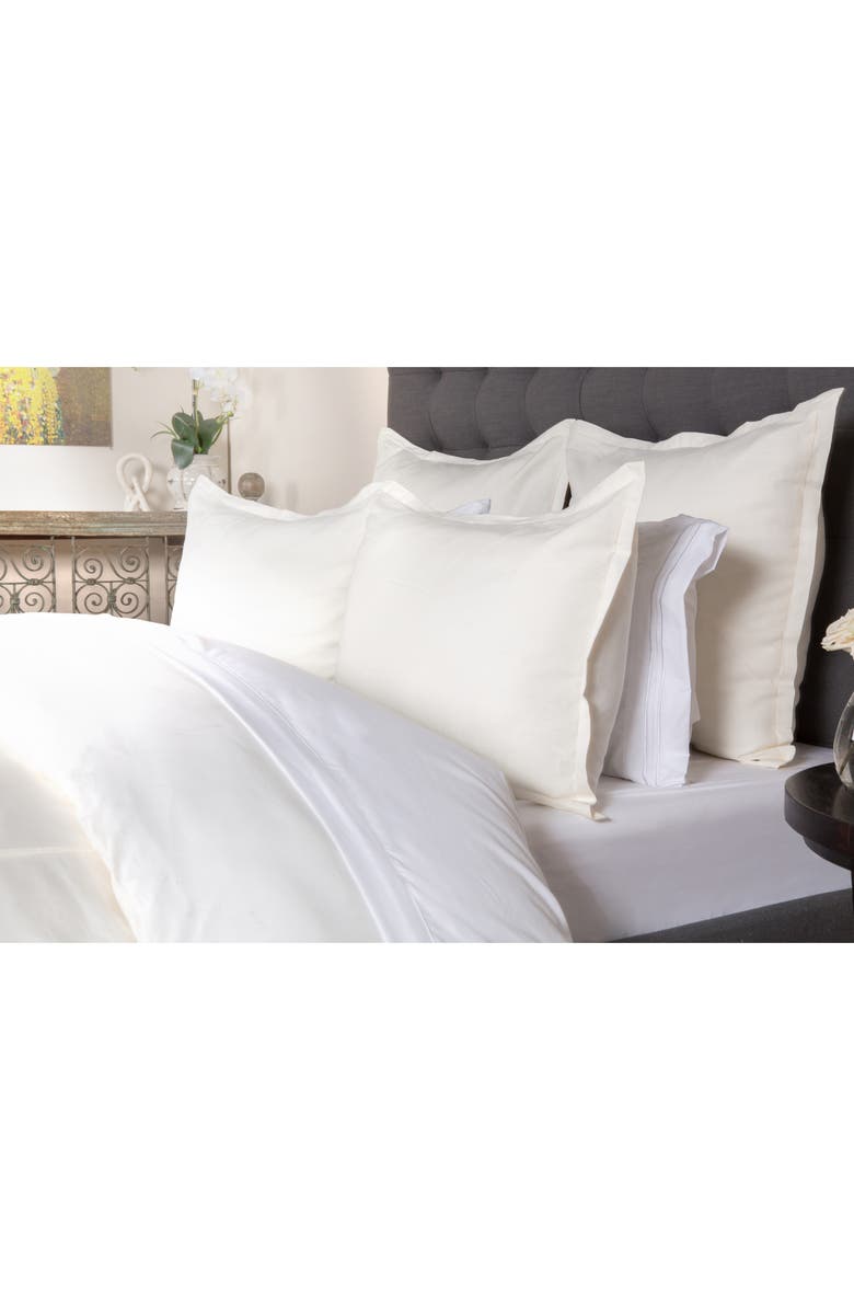 Villa Home Collection Tessa Euro Sham, Alternate, color,