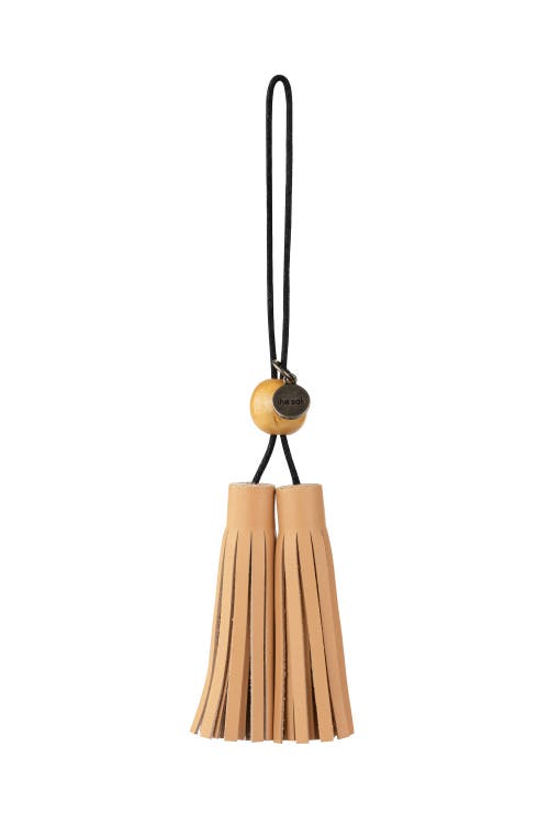 The Sak Los Feliz Leather Dangle In Black