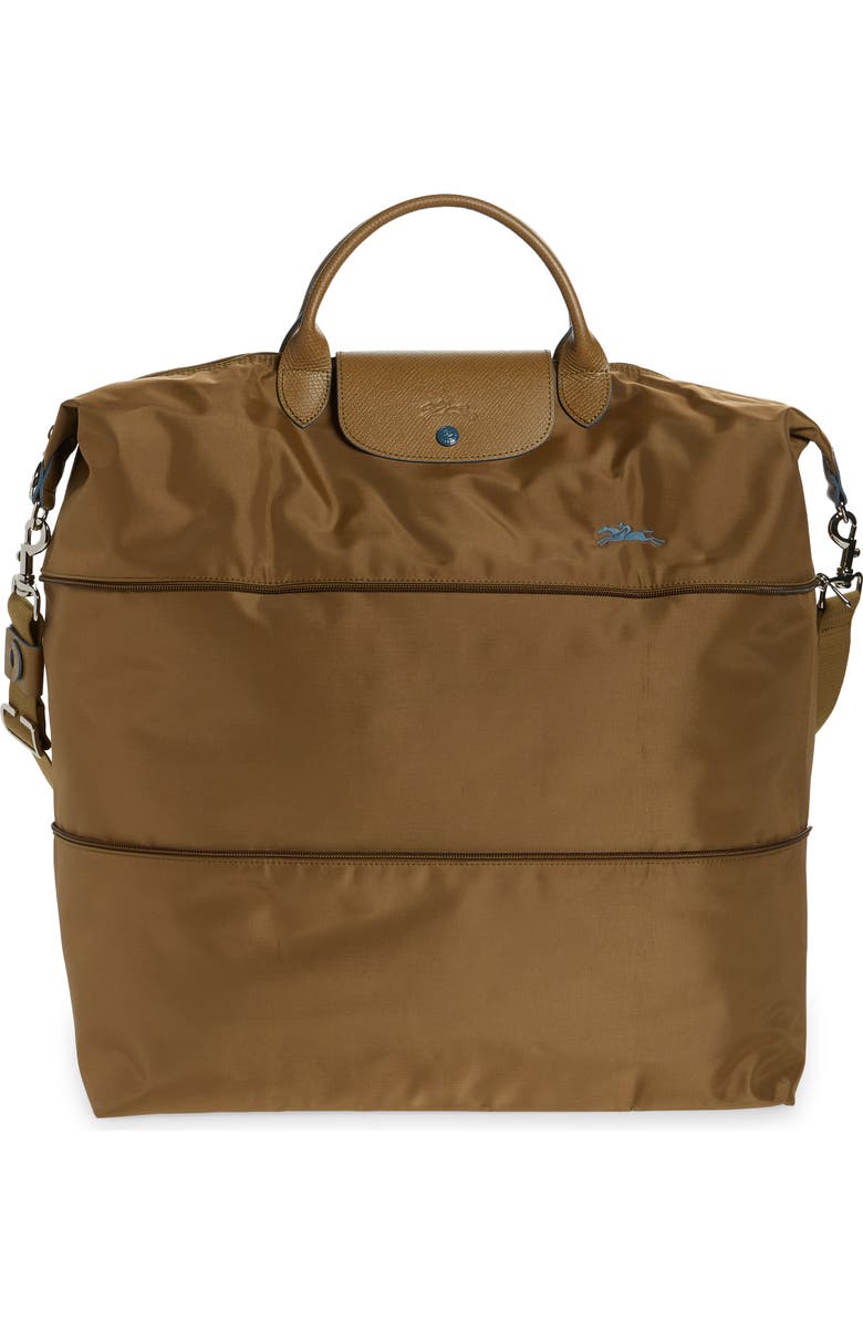 Longchamp Le Pliage Club Expandable Travel Bag, Main, color,