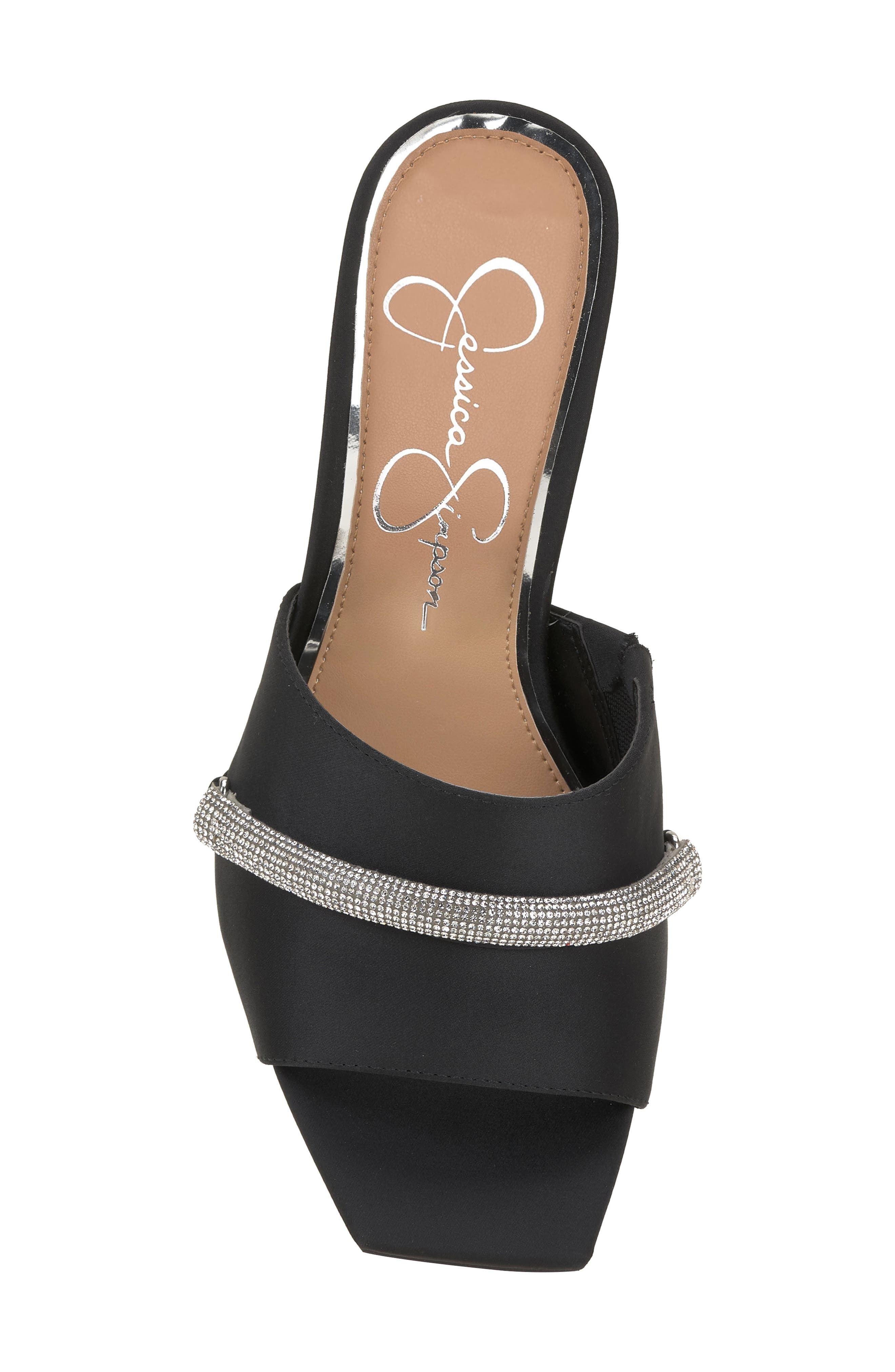 Jessica Simpson Piaria Slide Sandal, Alternate, color, 