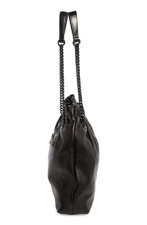 Aimee Kestenberg Willow Leather Tote Bag In Black
