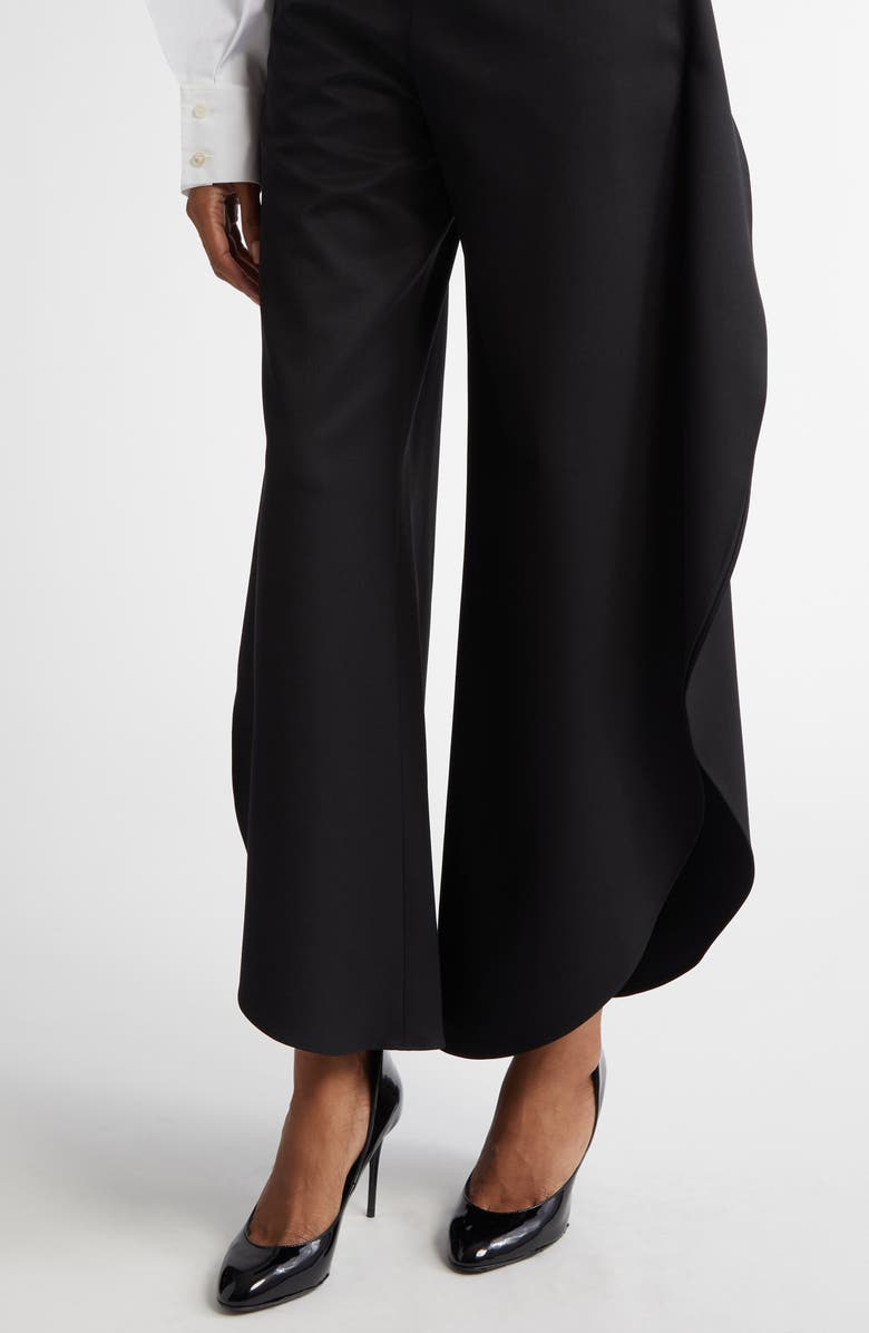 Alaïa Round Pants, Main, color, 