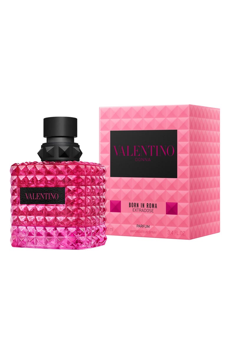 Valentino Donna Born in Roma Extradose Eau de Parfum, Alternate, color, 